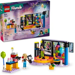 ToyHouse LEGO Friends 42610 Karaoke Music Party Set with Revolving Stage* Lego Friends|Lego Shop