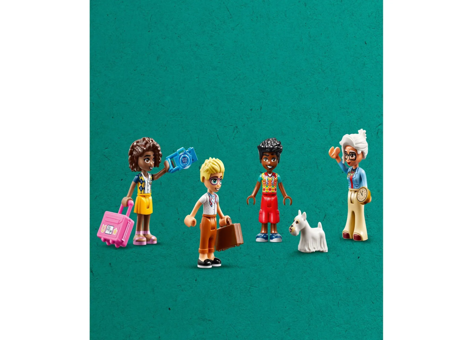 Macy's - Supplier LEGO Friends Castle Bed and Breakfast 1311-Piece Playset - Mini Dolls Included* Lego Friends|Lego Shop