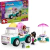 ToyHouse LEGO Friends Heartlake City Ice Cream Truck Building Kit - 92 Pieces* Lego Friends|Lego Shop
