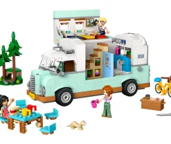 ToyHouse LEGO Friends 778-Piece Friendship Camper Van Building Set - Adventure Role-Play 42663* Lego Friends|Lego Shop
