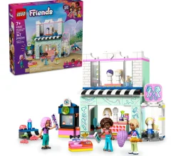ToyHouse LEGO Friends 347-Piece Hair Salon Creative Building Set for Kids* Lego Friends|Lego Shop