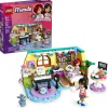 ToyHouse LEGO Friends 199-Piece Paisley’s Room Bedroom Playset - Arts & Music Theme* Lego Friends|Lego Shop