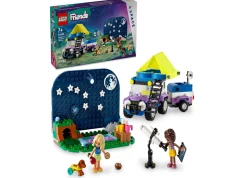 ToyHouse LEGO Friends 364-Piece Stargazing Adventure Camping Vehicle Toy Set* Lego Shop|Lego Friends
