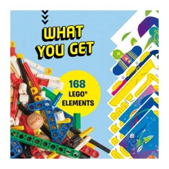 AreYouGame LEGO Gravity Drop 168-Piece Engineering Marvel Playset* Lego Technic|Lego Shop