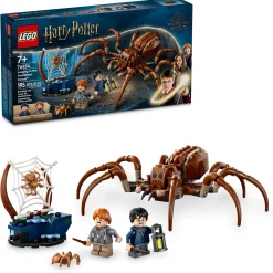 ToyHouse LEGO Harry Potter Aragog's Lair in the Forbidden Forest 76434 Building Set* Lego Harry Potter|Lego Shop