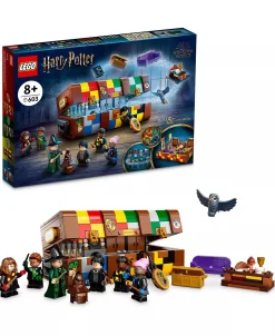 Macy's - Supplier LEGO Harry Potter Hogwarts Magical Trunk 76399 Building Set - 603 Pieces* Lego Harry Potter|Lego Shop