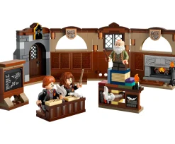 ToyHouse LEGO Harry Potter Hogwarts Castle Charms Class Set, Wizard Toy for Kids 76442* Lego Harry Potter|Lego Shop