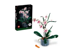 ToyHouse LEGO Icons 10311 Orchid Botanical Collection - Adult Building Set* Lego Icons|Lego Shop