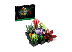 ToyHouse LEGO Icons 10309 Succulents Botanical Set - Authentic House Plants Building Kit - 771 Pieces* Lego Icons|Lego Shop