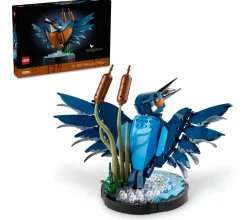 ToyHouse LEGO Icons 834-Piece Kingfisher Bird Building Set for Adults - 10331* Lego Icons|Lego Shop