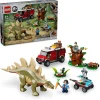 ToyHouse LEGO Jurassic World Dinosaur Missions Stegosaurus Discovery 76965 Building Set* Lego Jurassic World|Lego Shop