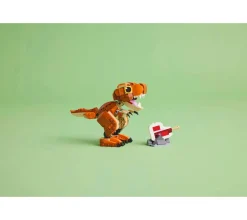 ToyHouse LEGO Jurassic World 317-Piece Little Eatie T. rex Building Kit - 76967* Lego Jurassic World|Lego Shop