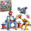 ToyHouse LEGO Marvel 4+ Team Spidey Web Spinner Headquarters 193-Piece Playset 10794* Lego Marvel|Lego Shop