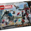 ToyHouse LEGO Marvel Captain America: Civil War 736-Piece Action Battle Playset* Lego Marvel|Lego Shop