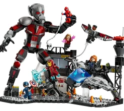 ToyHouse LEGO Marvel Captain America: Civil War 736-Piece Action Battle Playset* Lego Marvel|Lego Shop