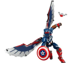 ToyHouse LEGO Marvel 359-Piece New Captain America Construction Figure - 76296* Lego Marvel|Lego Shop