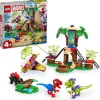 ToyHouse LEGO Marvel Spidey And His Amazing Friends 143-Piece Tree House Battle Set* Lego Marvel|Lego Shop