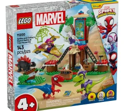 ToyHouse LEGO Marvel Spidey And His Amazing Friends 143-Piece Tree House Battle Set* Lego Marvel|Lego Shop