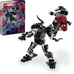 ToyHouse LEGO Marvel Venom Mech Armor vs. Miles Morales 76276 Building Kit* Lego Marvel|Lego Shop