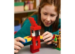 Macy's - Supplier LEGO Minecraft The Parrot Houses Interactive Building Set 21282 - 535 Pieces* Lego Shop