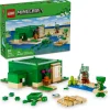 ToyHouse LEGO Minecraft The Turtle Beach House 234-Piece Model 21254* Lego Shop