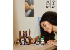 Macy's - Supplier LEGO Minecraft Woodland Mansion Fighting Ring Set, 491 Pieces* Lego Shop
