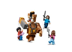 Macy's - Supplier LEGO Minecraft Woodland Mansion Fighting Ring Set, 491 Pieces* Lego Shop