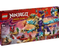 ToyHouse LEGO NINJAGO Arc Dragon of Focus Ninja Toy Set 71836 - 869 Pieces* Lego Ninjago|Lego Shop