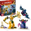 ToyHouse LEGO NINJAGO Arin’s Battle Mech Ninja Toy Set 71804 - 104 Pieces* Lego Ninjago|Lego Shop