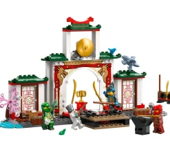 ToyHouse LEGO NINJAGO Ninja Spinjitzu Temple 158-Piece Building Set - 71831* Lego Ninjago|Lego Shop