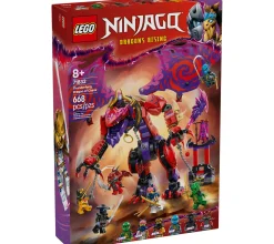 ToyHouse LEGO NINJAGO Thunderfang Dragon of Chaos Ninja Toy Set - 668 Pieces* Lego Ninjago|Lego Shop