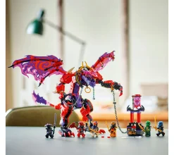 ToyHouse LEGO NINJAGO Thunderfang Dragon of Chaos Ninja Toy Set - 668 Pieces* Lego Ninjago|Lego Shop