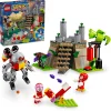 ToyHouse LEGO Sonic the Hedgehog Knuckles and the Master Emerald Shrine 76998 Building Set* Lego Shop