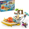 ToyHouse LEGO Sonic the Hedgehog Tails’ Adventure Boat Toy 76997 - 393 Pieces* Lego Shop