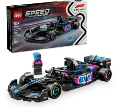 ToyHouse LEGO Speed Champions BWT Alpine F1 Team A524 Race Car Building Set - 258 Pieces* Lego Speed Champions|Lego Shop