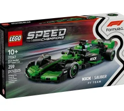 ToyHouse LEGO Speed Champions KICK Sauber F1 Team C44 Race Car Toy Vehicle 77247* Lego Speed Champions|Lego Shop