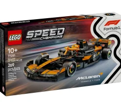 ToyHouse LEGO Speed Champions McLaren F1 Team MCL38 Race Car 269-Piece Set* Lego Speed Champions|Lego Shop
