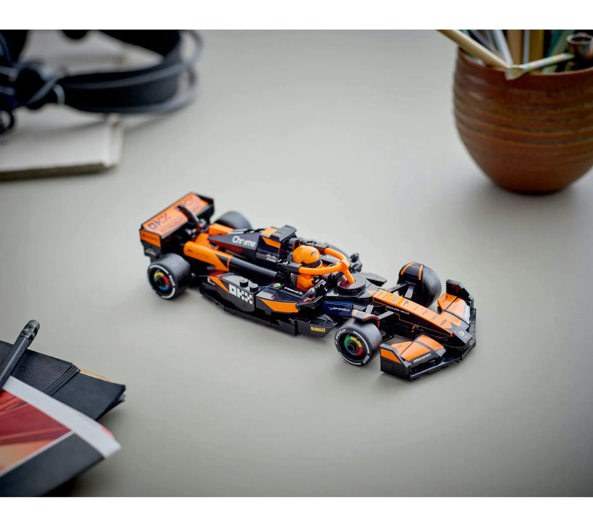 ToyHouse LEGO Speed Champions McLaren F1 Team MCL38 Race Car 269-Piece Set* Lego Speed Champions|Lego Shop
