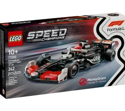 ToyHouse LEGO Speed Champions MoneyGram Haas F1 VF-24 Race Car Model Kit* Lego Speed Champions|Lego Shop