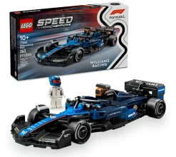 ToyHouse LEGO Speed Champions Williams Racing FW46 F1 Race Car Set - 263 Pieces* Lego Speed Champions|Lego Shop