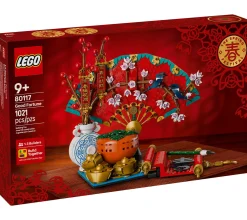 ToyHouse LEGO® Spring Festival Good Luck Charms Building Set 80117* Lego Classic|Lego Shop