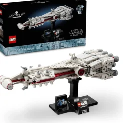 Calendar Holdings, LLC LEGO Star Wars A New Hope Tantive IV Blockade Runner Building Set* Lego Star Wars|Lego Shop