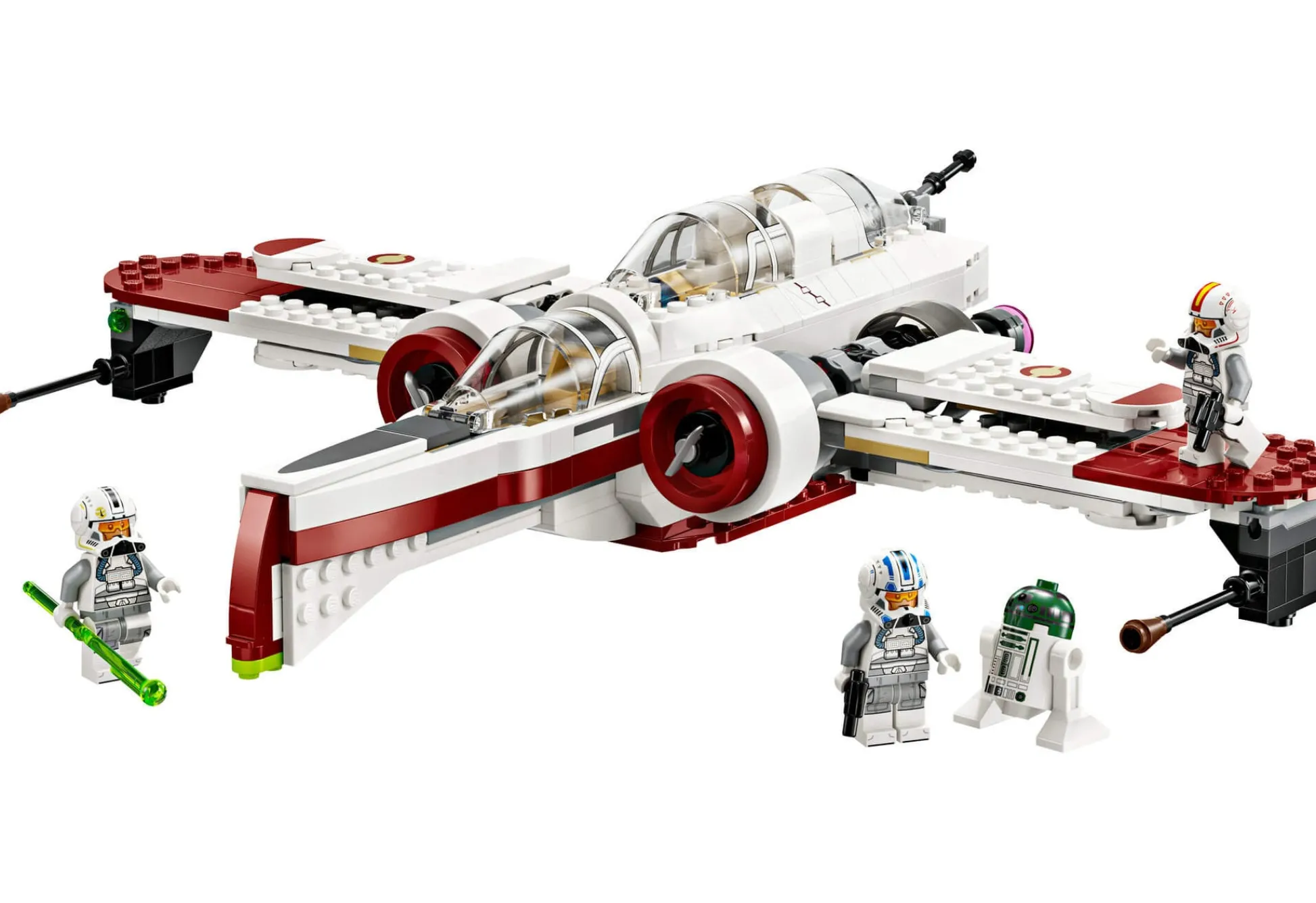 ToyHouse LEGO Star Wars ARC-170 Starfighter Building Kit for Kids 75402, 497 Pieces* Lego Star Wars|Lego Shop