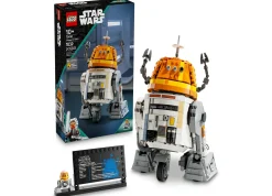 Macy's - Supplier LEGO Star Wars Chopper (C1-10P) Astromech Droid Building Set - 1039 Pieces* Lego Star Wars|Lego Shop