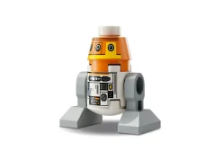 Macy's - Supplier LEGO Star Wars Chopper (C1-10P) Astromech Droid Building Set - 1039 Pieces* Lego Star Wars|Lego Shop