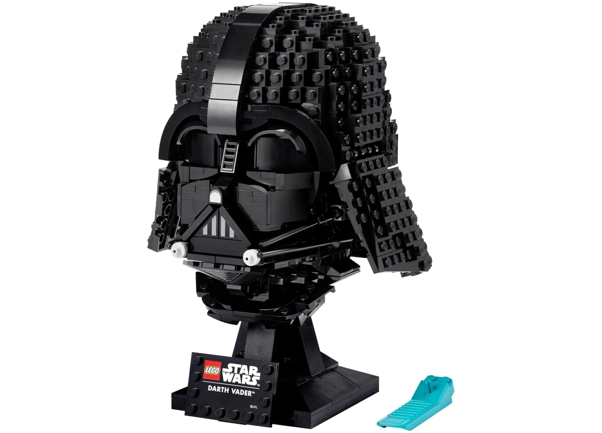 ToyHouse LEGO Star Wars Darth Vader Helmet 834-Piece Collectible Building Kit* Lego Star Wars|Lego Shop