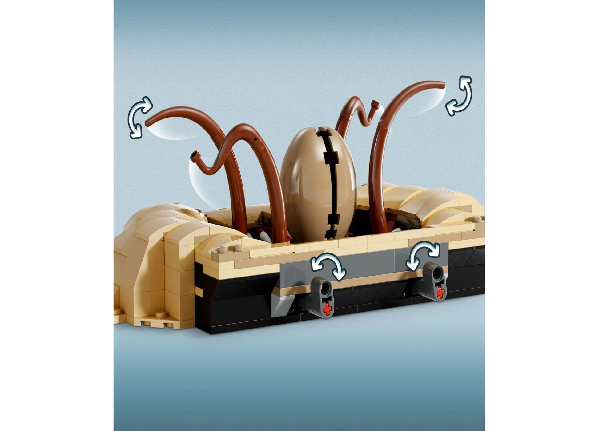 Macy's - Supplier LEGO® Star Wars Desert Skiff Sarlacc Pit Building Set 75396, 558 Pieces* Lego Star Wars|Lego Shop