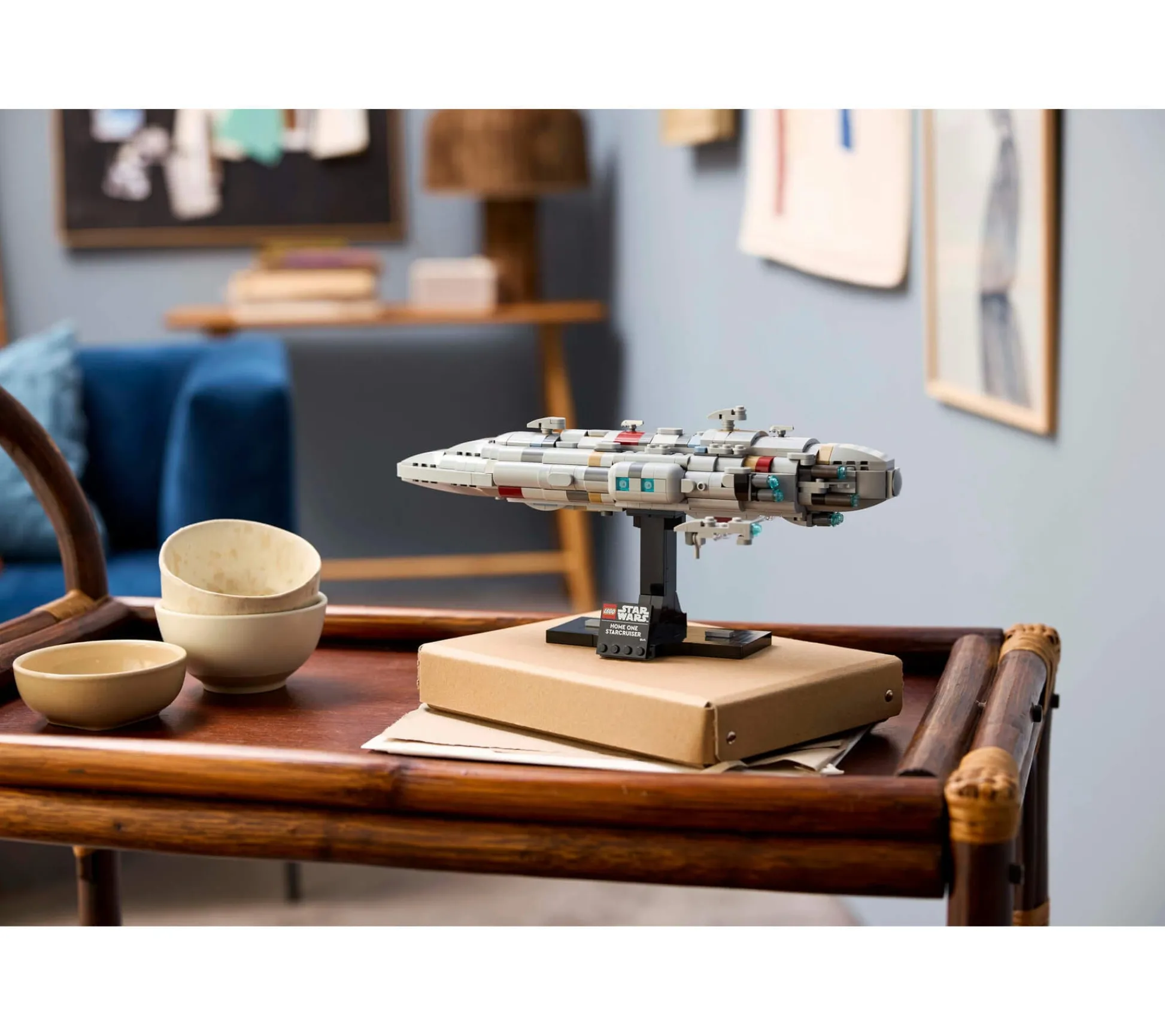 ToyHouse LEGO Star Wars Home One Starcruiser Model Kit 75405 - Buildable Starship* Lego Star Wars|Lego Shop