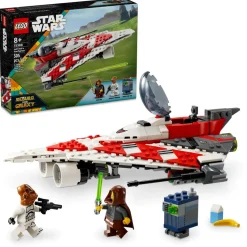 ToyHouse LEGO Star Wars Jedi Bob's Starfighter Building Set 75388 - Galactic Adventure Awaits* Lego Star Wars|Lego Shop