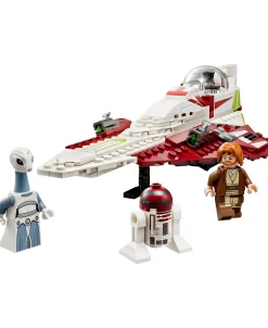 ToyHouse LEGO Star Wars Obi-Wan Kenobi's Jedi Starfighter 75333 Building Kit - 282 Pieces* Lego Star Wars|Lego Shop